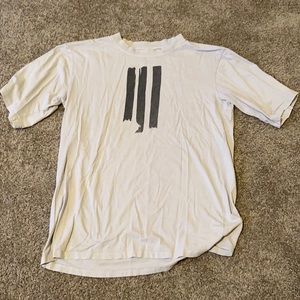 Oversized Hillsong Young & Free  “Selah” Tee